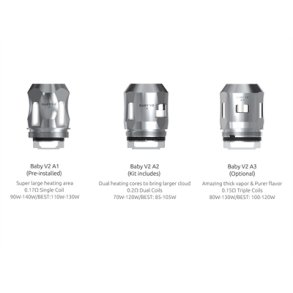 SMOK - Mini v2 coil (3 stk)